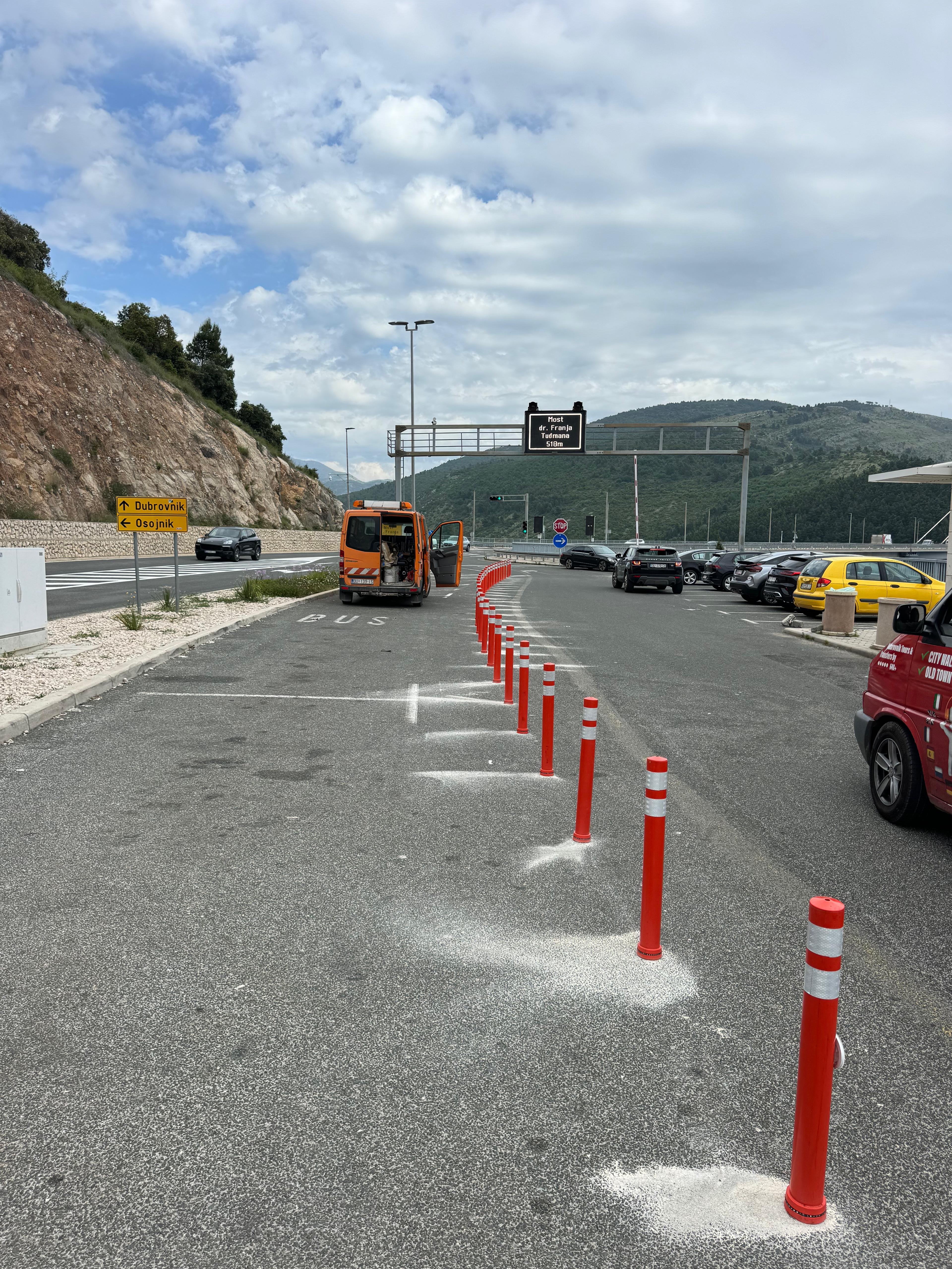 Tehnogradnja tim u radu